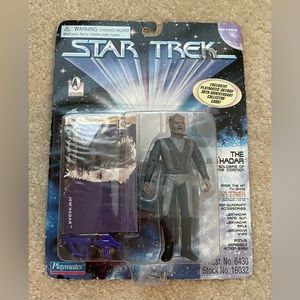 Star Trek - 1996 - Jem’Hadar - New in Box